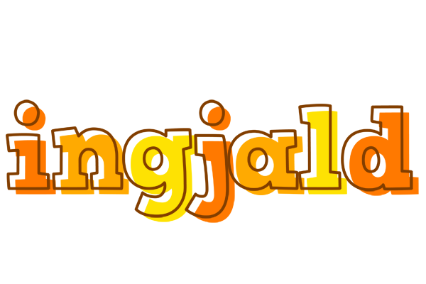 Ingjald desert logo