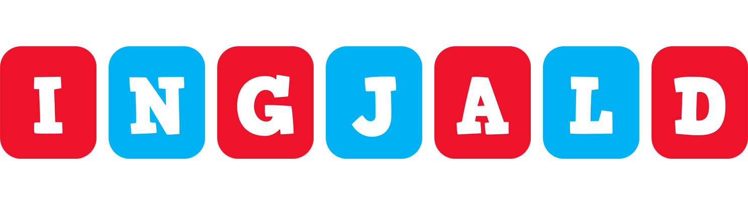 Ingjald diesel logo