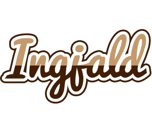 Ingjald exclusive logo