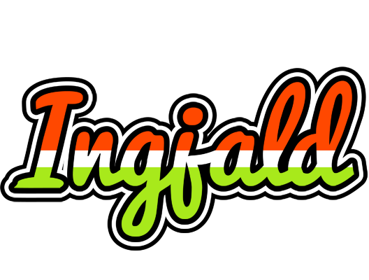 Ingjald exotic logo