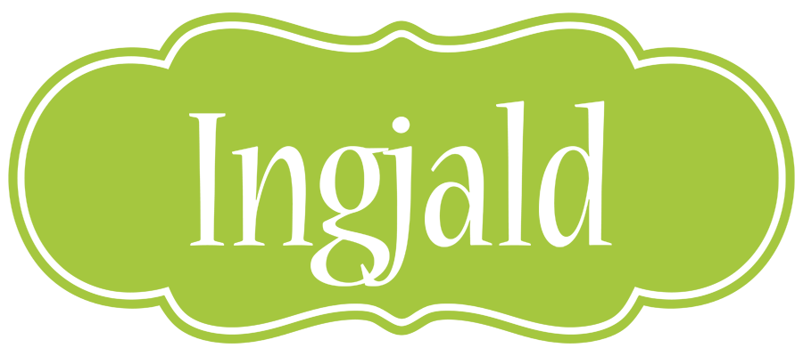 Ingjald family logo