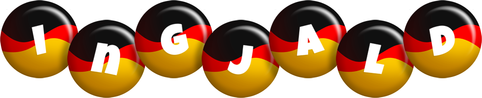 Ingjald german logo