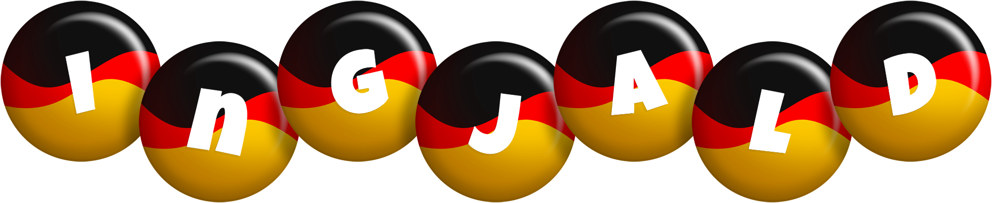 Ingjald german logo