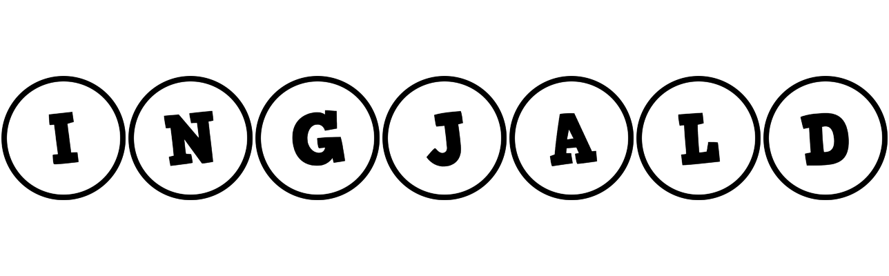 Ingjald handy logo