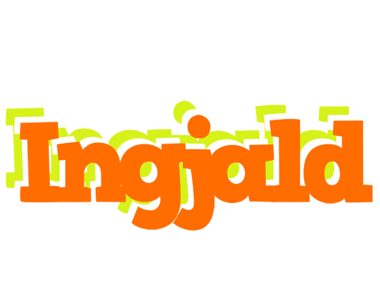 Ingjald healthy logo
