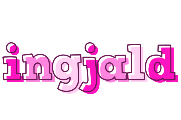 Ingjald hello logo
