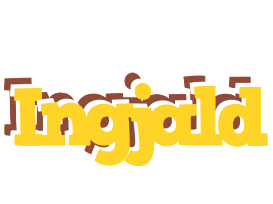 Ingjald hotcup logo