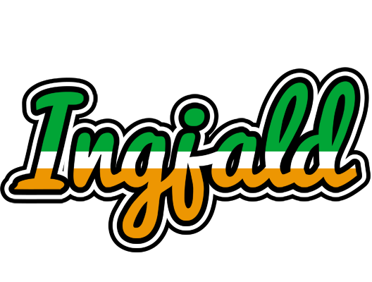 Ingjald ireland logo