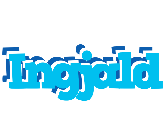 Ingjald jacuzzi logo