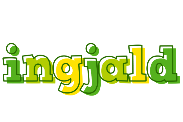 Ingjald juice logo