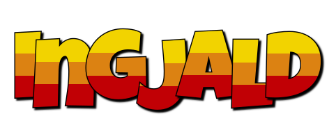 Ingjald jungle logo