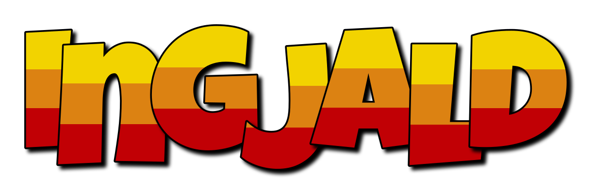 Ingjald jungle logo