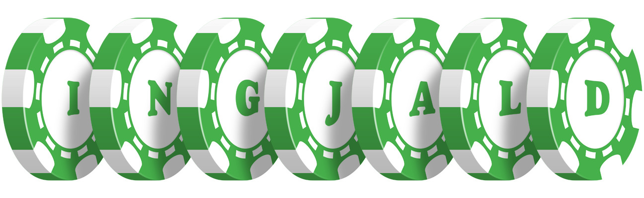 Ingjald kicker logo