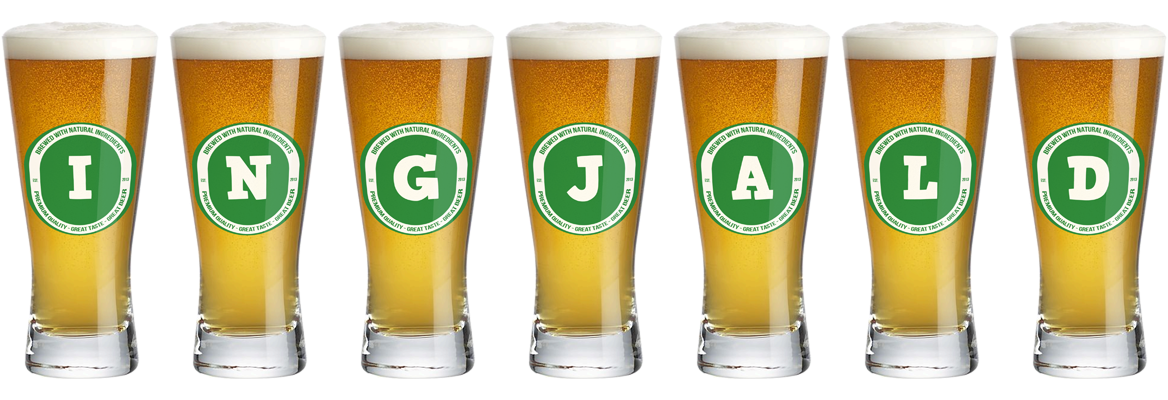 Ingjald lager logo