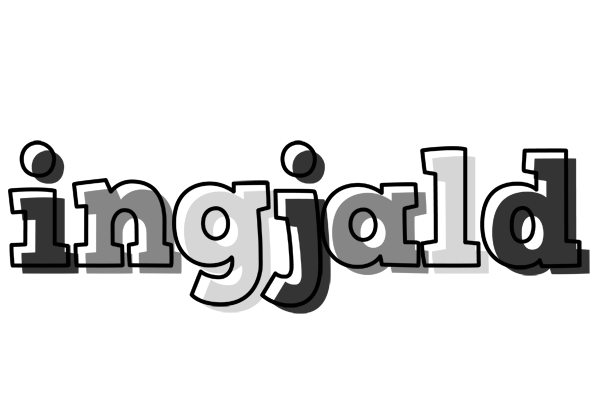 Ingjald night logo