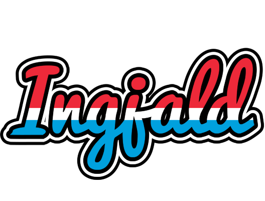 Ingjald norway logo