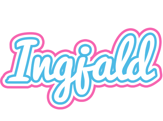Ingjald outdoors logo