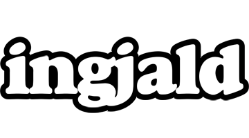 Ingjald panda logo