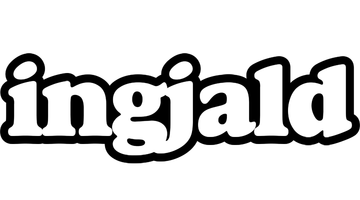 Ingjald panda logo