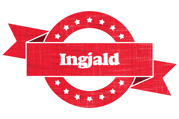 Ingjald passion logo
