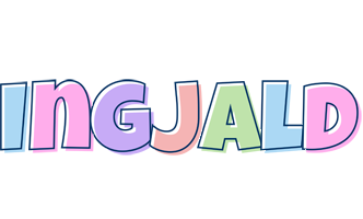 Ingjald pastel logo