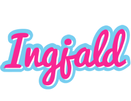 Ingjald popstar logo