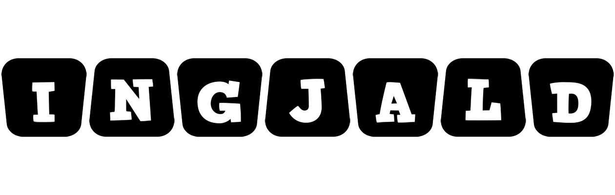 Ingjald racing logo