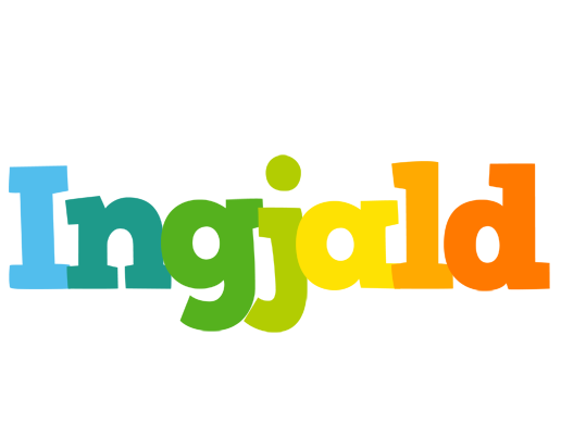 Ingjald rainbows logo