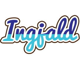 Ingjald raining logo
