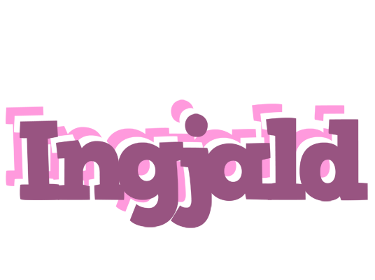 Ingjald relaxing logo