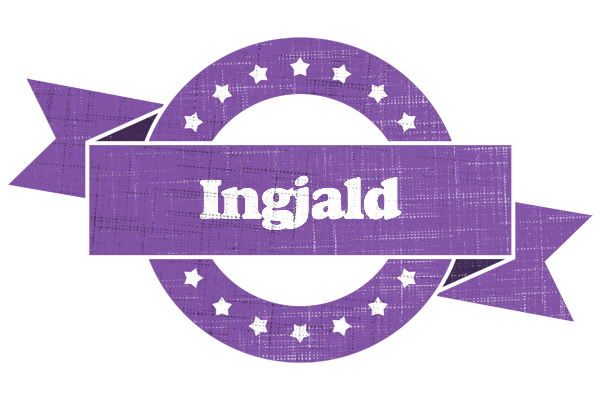 Ingjald royal logo