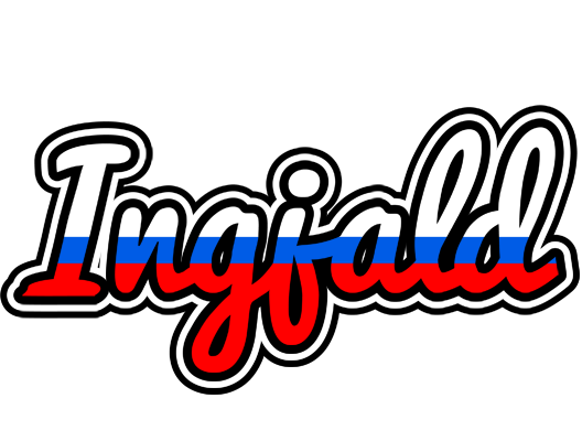 Ingjald russia logo