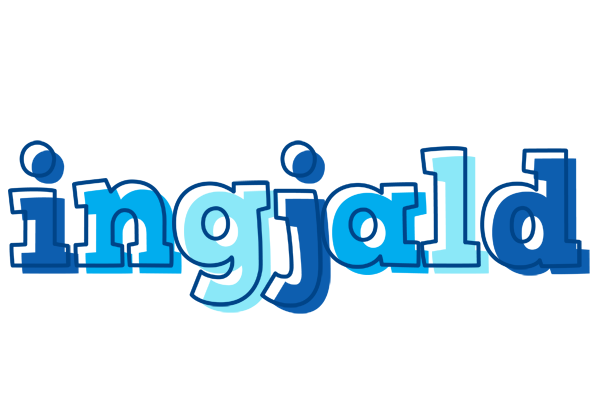 Ingjald sailor logo