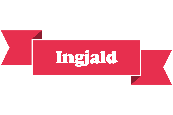 Ingjald sale logo