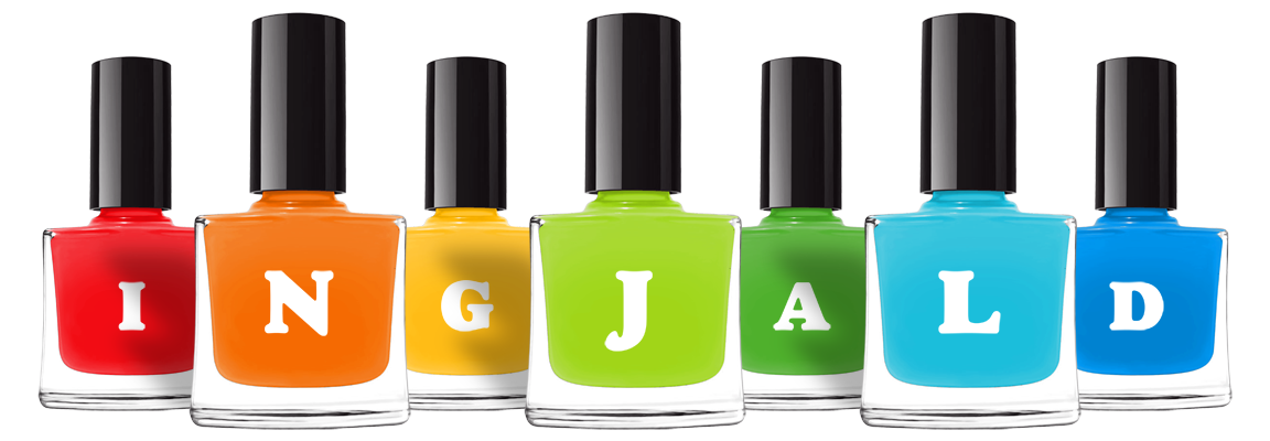 Ingjald saloon logo