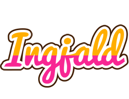 Ingjald smoothie logo