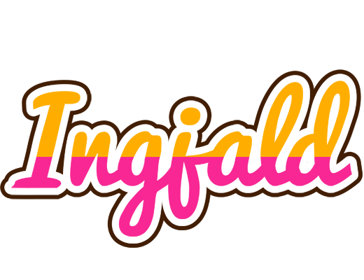 Ingjald smoothie logo
