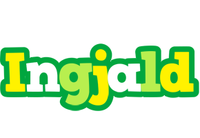 Ingjald soccer logo