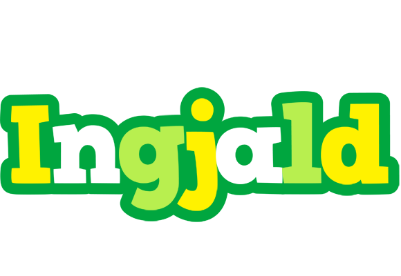 Ingjald soccer logo