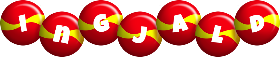 Ingjald spain logo