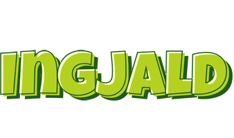Ingjald summer logo