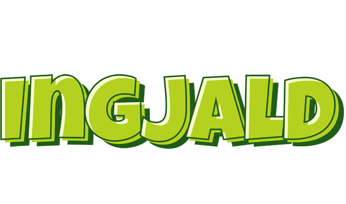 Ingjald summer logo