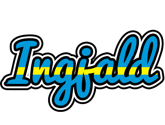 Ingjald sweden logo