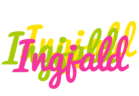 Ingjald sweets logo