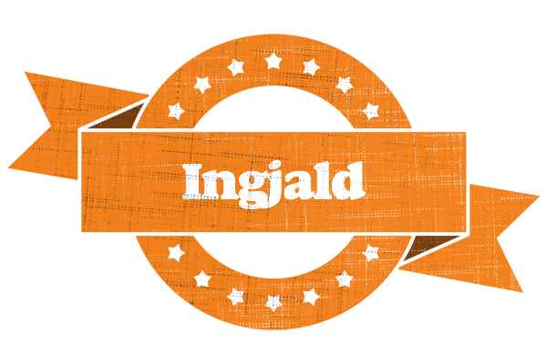 Ingjald victory logo