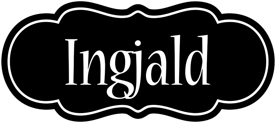 Ingjald welcome logo