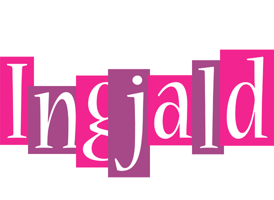 Ingjald whine logo