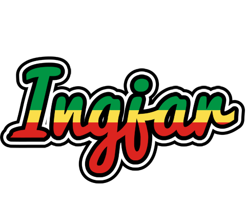 Ingjar african logo