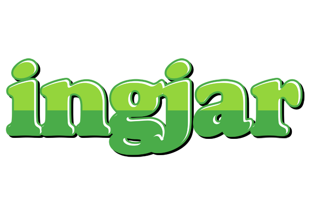 Ingjar apple logo