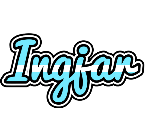 Ingjar argentine logo